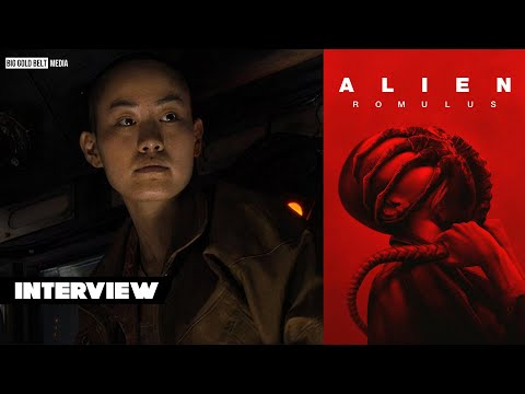 Inside the Mind of Aileen Wu in ‘Alien: Romulus’