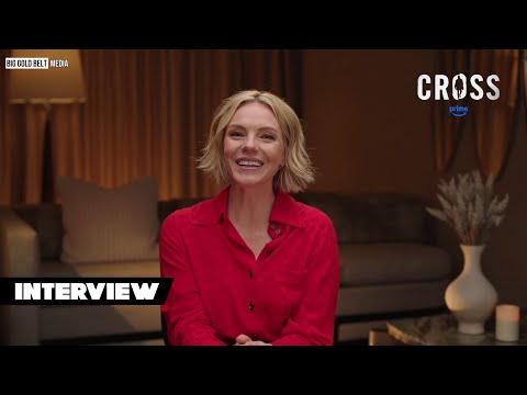 Inside the Mind of Eloise Mumford in Prime Video’s ‘Cross’