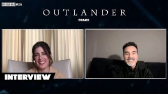 Inside the Secrets of 'Outlander' Season 7 with Maril Davis and Matthew B Roberts