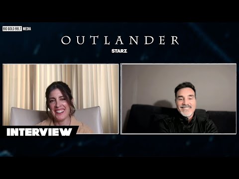 Inside the Secrets of ‘Outlander’ Season 7 with Maril Davis and Matthew B Roberts