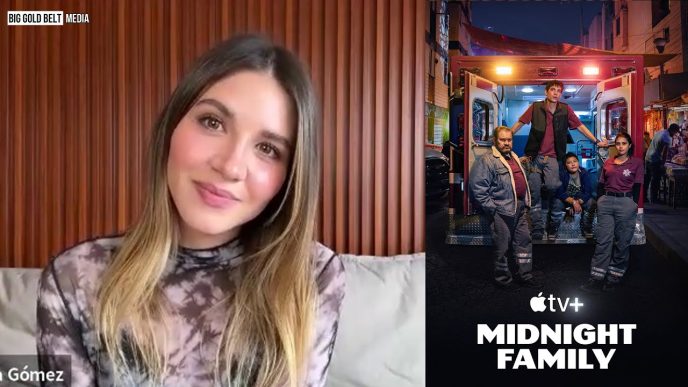 Inside the World of 'Midnight Family' with Mariana Gómez
