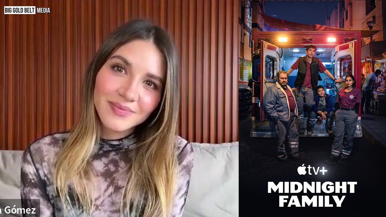 Inside the World of 'Midnight Family' with Mariana Gómez