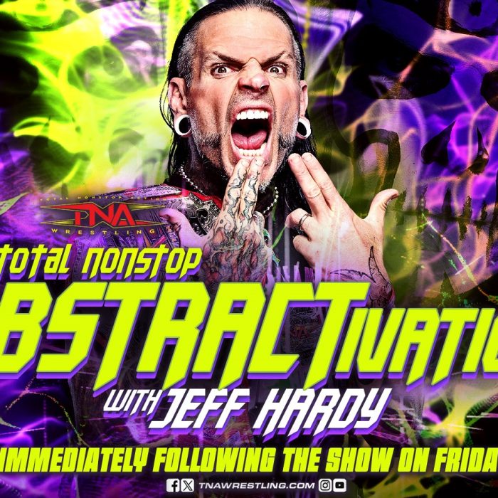 Jeff Hardy Concert Set for TNA in Fayetteville, NC This Friday – TNA Wrestling