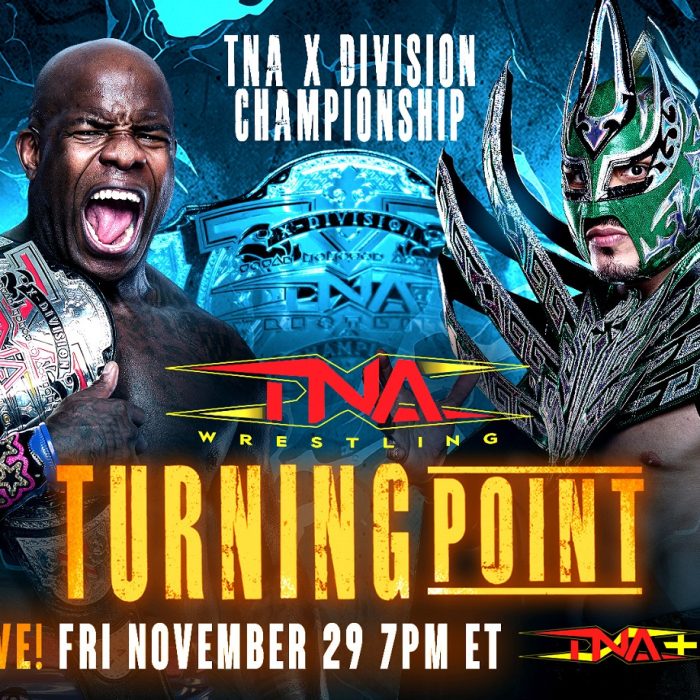 Laredo Kid Steps Up to Moose for X-Division Title Opportunity – TNA Wrestling