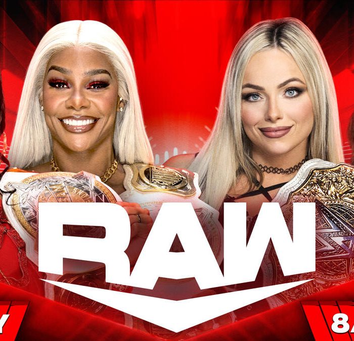 Liv Morgan & Raquel Rodriguez challenge WWE Women’s Tag Team Champions Bianca Belair & Jade Cargill