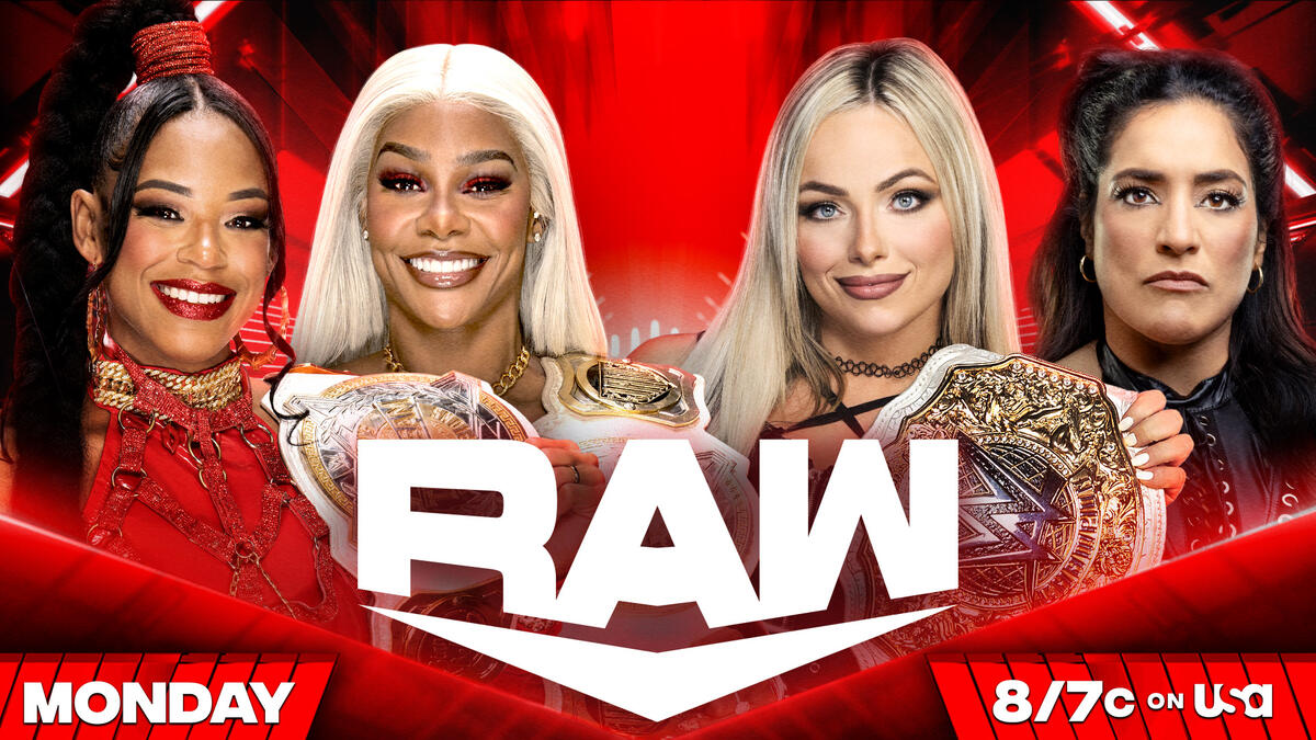 Liv Morgan & Raquel Rodriguez challenge WWE Women’s Tag Team Champions Bianca Belair & Jade Cargill