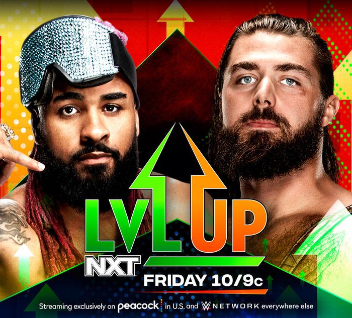 Lorenzo & Crusifino primed for collision with Connors & Dixon on NXT Level Up