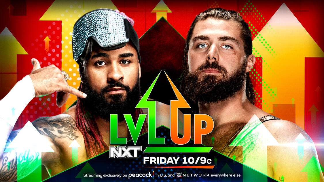 Lorenzo & Crusifino primed for collision with Connors & Dixon on NXT Level Up