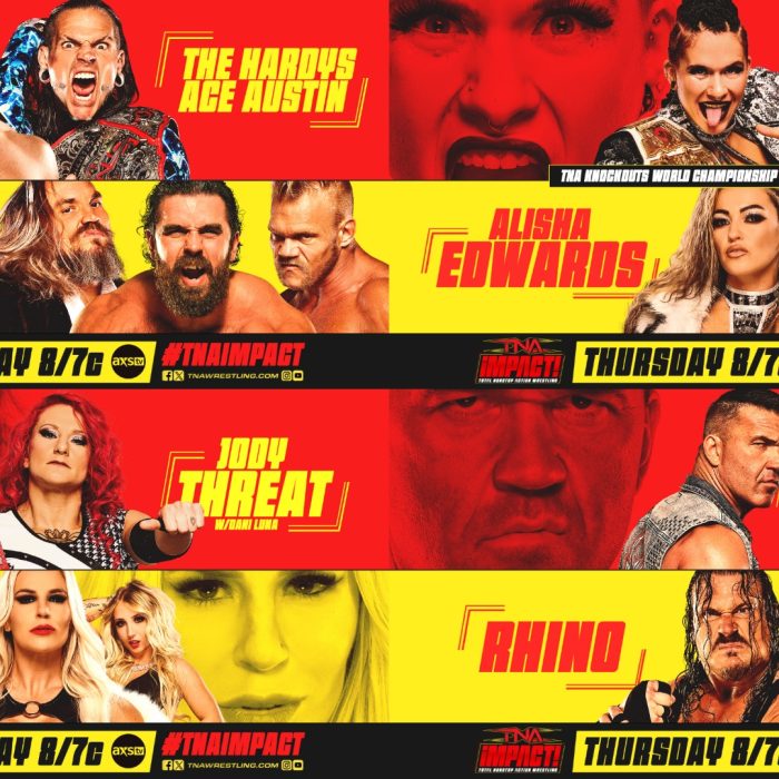 November 21 2024 – TNA Wrestling