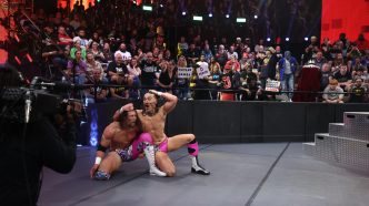 NXT Level Up results: Nov. 29, 2024