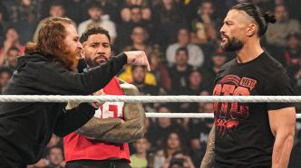 SmackDown results: Nov. 8, 2024