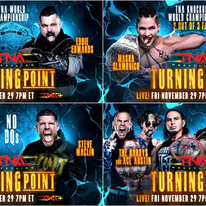 TNA Turning Point 2024 Full Preview – TNA Wrestling