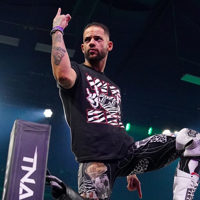 Trey Miguel Unable to Compete at Turning Point – TNA Wrestling