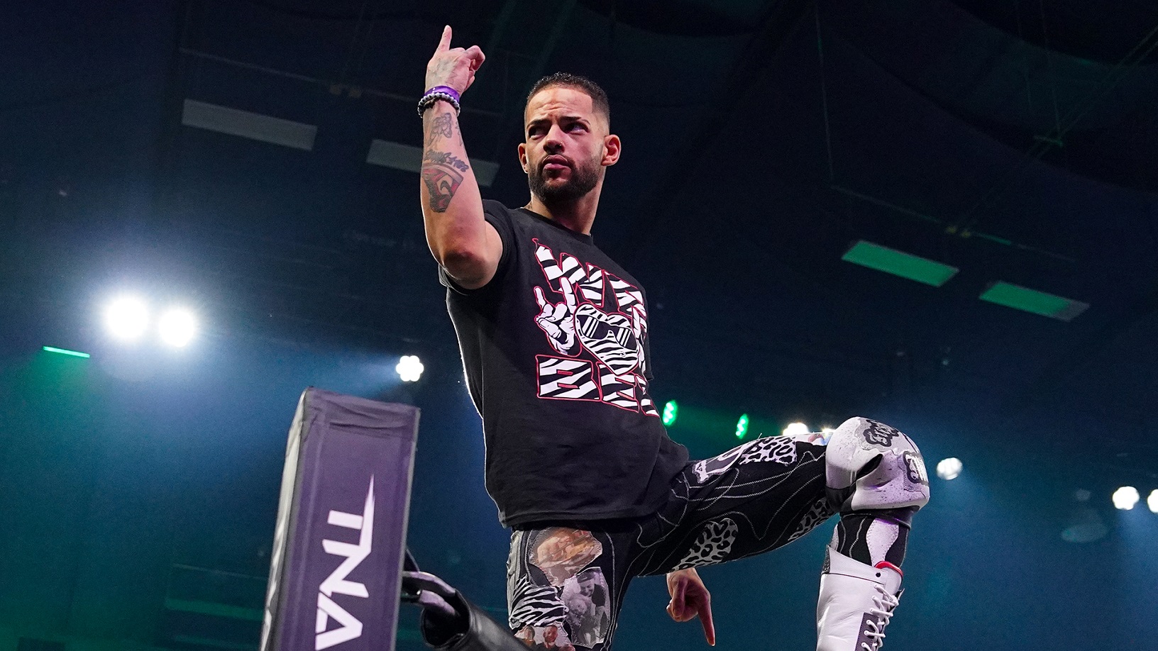 Trey Miguel Unable to Compete at Turning Point – TNA Wrestling