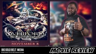 Uncovering the Secrets of 'Overlord' in the Sacred Kingdom Review