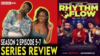 Unleashing the Beat in 'Rhythm + Flow' Season 2: Must-See Moments and Recap of Episodes 5 to 7