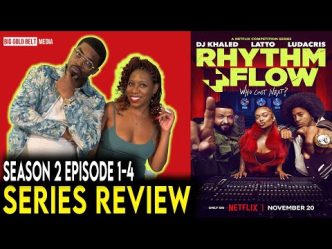 Unleashing the Beats: Fresh Insights on 'Rhythm + Flow' Season 2