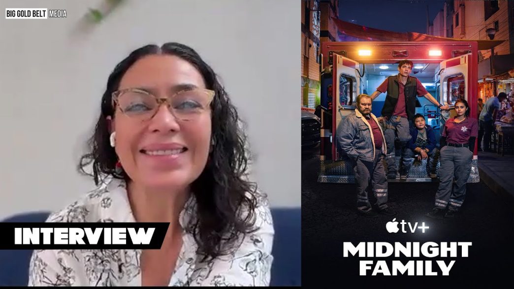 Unlocking Secrets of 'Midnight Family' with Dolores Heredia