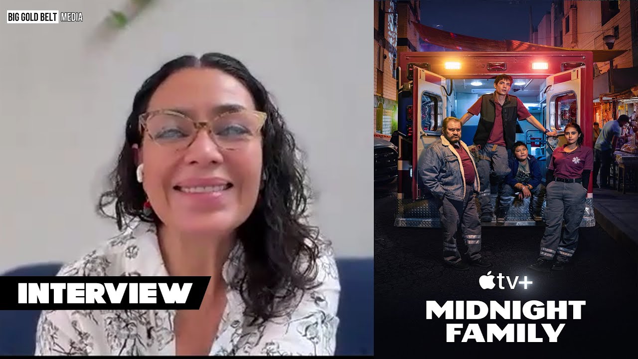 Unlocking Secrets of 'Midnight Family' with Dolores Heredia