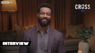 Unraveling the Charisma of Isaiah Mustafa in Prime Video's 'Cross'
