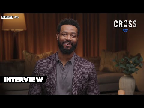 Unraveling the Charisma of Isaiah Mustafa in Prime Video’s ‘Cross’