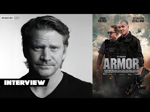 Unveiling Dash Mihok’s Journey into the World of ‘Armor’ 2024