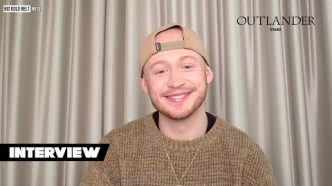 Unveiling the Secrets of Young Ian in 'Outlander' Season 7 with John Bell
