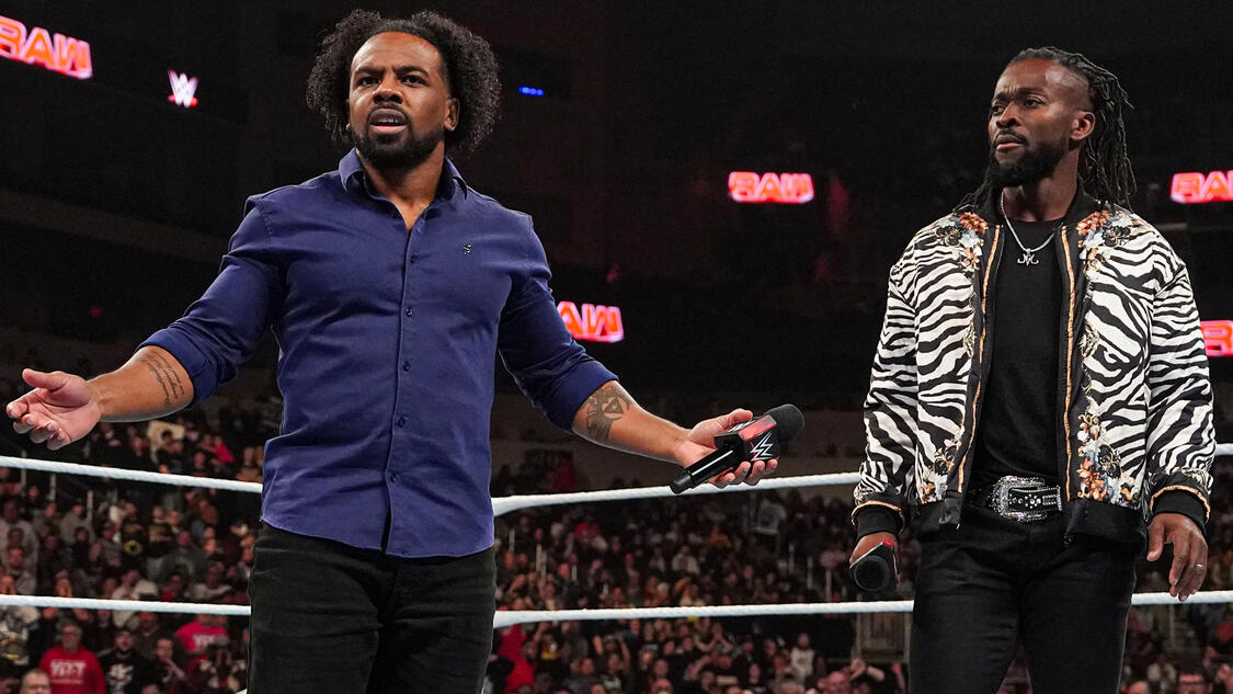 10 Raw and SmackDown takeaways: The New Day’s new era and bad blood boils over to close out 2024