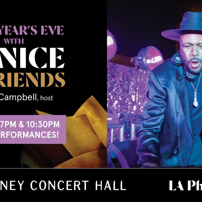 Ring in 2025 with DJ D-Nice at LA Phil’s Club Quarantine Live New Year’s Eve Celebration