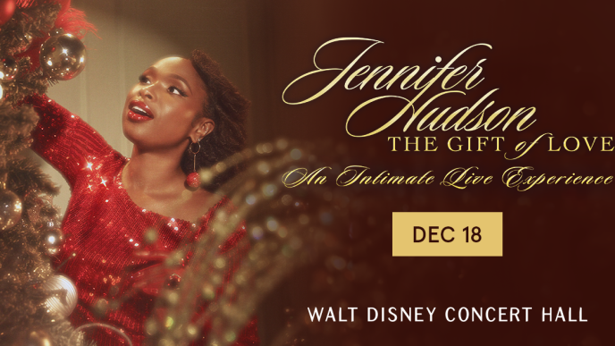 Experience the Magic of Love: Jennifer Hudson to Perform “The Gift of Love” at LA Philharmonic