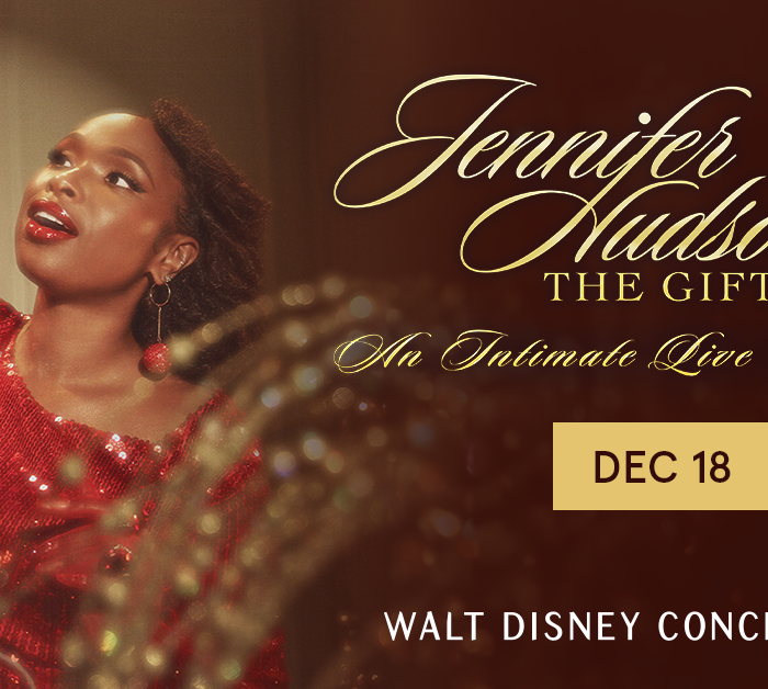 Experience the Magic of Love: Jennifer Hudson to Perform “The Gift of Love” at LA Philharmonic