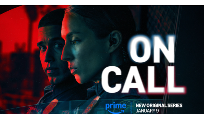 Prime Video Unveils Gripping Trailer and Key Art for On Call, Amazon MGM Studios and Universal Television’s Thrilling New Half-Hour Drama Series Produced by Wolf Entertainment