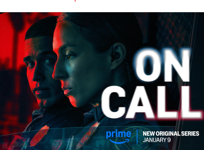 Prime Video Unveils Gripping Trailer and Key Art for On Call, Amazon MGM Studios and Universal Television’s Thrilling New Half-Hour Drama Series Produced by Wolf Entertainment