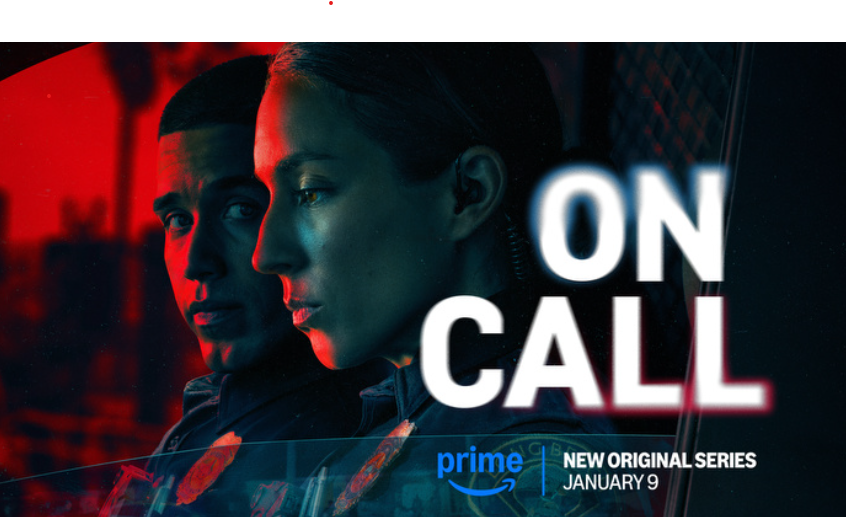 Prime Video Unveils Gripping Trailer and Key Art for On Call, Amazon MGM Studios and Universal Television’s Thrilling New Half-Hour Drama Series Produced by Wolf Entertainment