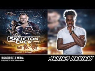 A Galactic Adventure That'll Make You Feel Like You're in 'The Goonies' with 'Star Wars: Skeleton Crew'!