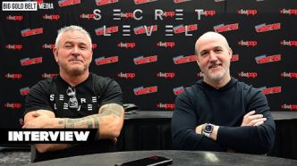 Behind the Scenes of 'Secret Level' with Tim Miller and Dave Wilson at NYCC 2024