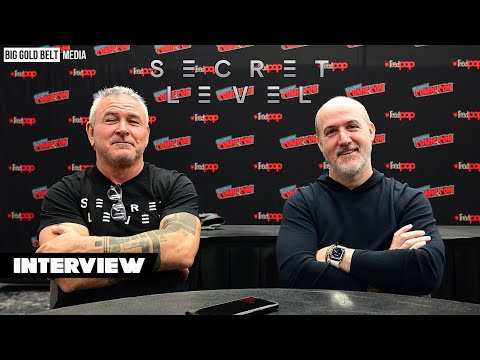 Behind the Scenes of ‘Secret Level’ with Tim Miller and Dave Wilson at NYCC 2024