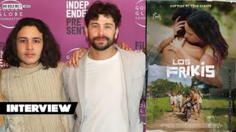 Behind the Scenes with Héctor Medina and Eros de la Puente from 'Los Frikis'