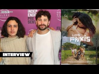 Behind the Scenes with Héctor Medina and Eros de la Puente from 'Los Frikis'