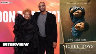 Behind the Scenes with RaMell Ross and Aunjanue Ellis-Taylor on 'Nickel Boys' 2024