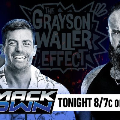 Braun Strowman to join The Grayson Waller Effect