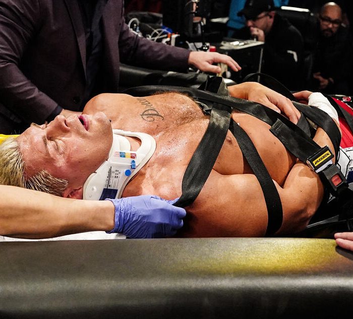 Cody Rhodes injury update following Saturday Night’s Main Event