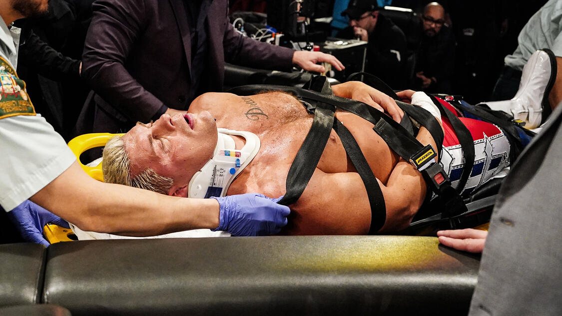 Cody Rhodes injury update following Saturday Night’s Main Event