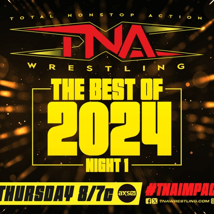 December 19, 2024 – TNA Wrestling