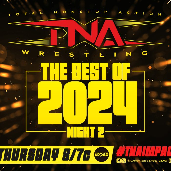 December 26, 2024 – TNA Wrestling