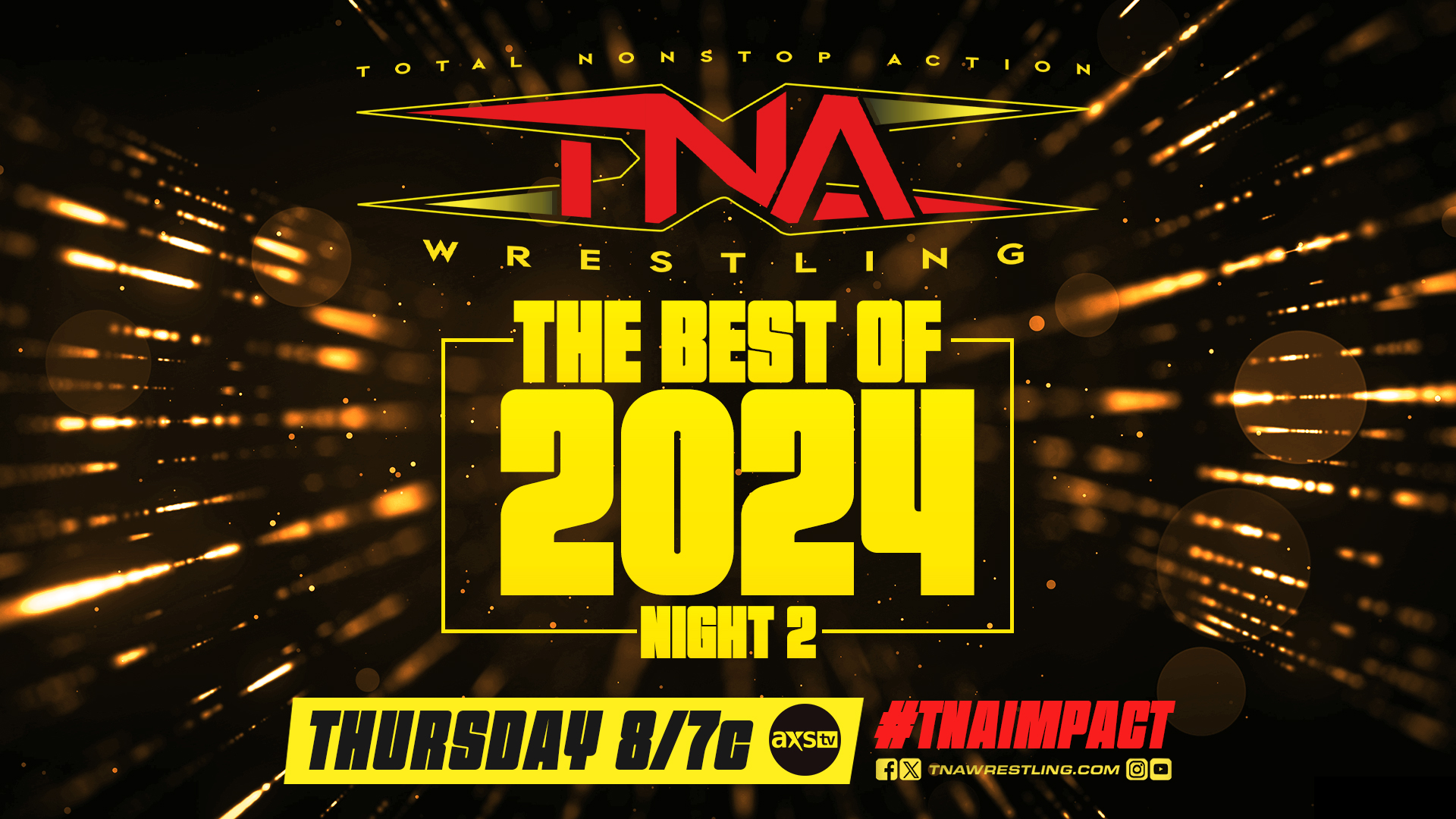 December 26, 2024 – TNA Wrestling