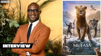 Discover the Magic Behind 'Mufasa: The Lion King' in Our Exclusive Barry Jenkins Interview