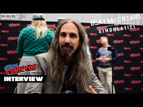 Bear McCreary Interview | Bear McCreary: Musical World-Building | NYCC 2024