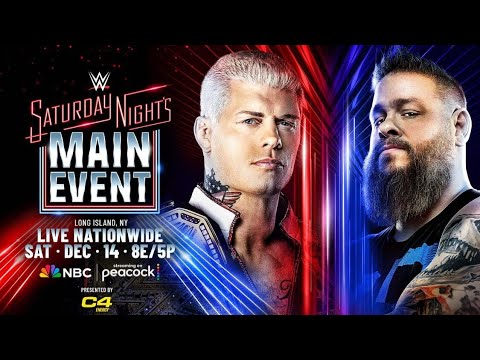 Epic Showdowns and Surprise Returns at Saturday Night’s Main Event and NXT Deadline