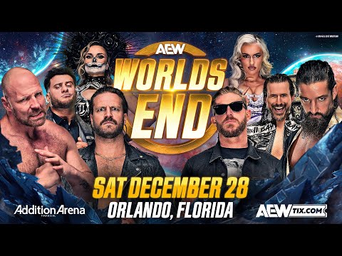 Epic Showdowns and Unforgettable Moments from ‘AEW World’s End’ and ‘ROH Final Battle’ as We Wrap Up 2024